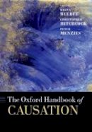Helen Beebee - The Oxford Handbook of Causation - 9780199642588 - V9780199642588