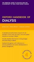 Jeremy Levy - Oxford Handbook of Dialysis - 9780199644766 - V9780199644766