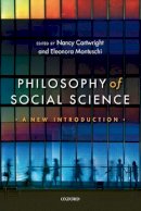 Nancy Cartwright - Philosophy of Social Science: A New Introduction - 9780199645107 - V9780199645107