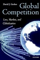 David J. Gerber - Global Competition - 9780199652006 - V9780199652006