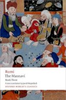 Jalal Al-Din Rumi - The Masnavi, Book Three - 9780199652037 - V9780199652037