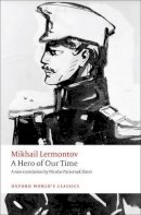 Mikhail Lermontov - A Hero of Our Time - 9780199652686 - V9780199652686
