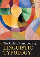 Jae Jung Song - The Oxford Handbook of Linguistic Typology - 9780199658404 - V9780199658404