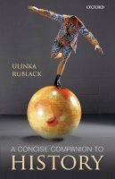 Ulinka Rublack - Concise Companion to History - 9780199660308 - V9780199660308