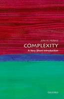 John H. Holland - Complexity: A Very Short Introduction - 9780199662548 - V9780199662548