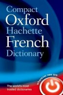 Oxford Dictionaries - Compact Oxford-Hachette French Dictionary - 9780199663118 - V9780199663118