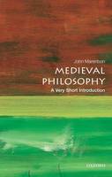 Dr. John Marenbon - Medieval Philosophy: A Very Short Introduction - 9780199663224 - V9780199663224