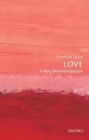 Ronald De Sousa - Love: A Very Short Introduction - 9780199663842 - V9780199663842