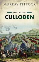 Murray Pittock - Culloden: Great Battles - 9780199664078 - V9780199664078