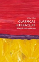 Allan, William - Classical Literature: A Very Short Introduction (Very Short Introductions) - 9780199665457 - V9780199665457