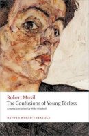 Robert Musil - The Confusions of Young Torless - 9780199669400 - V9780199669400
