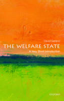 David Garland - The Welfare State: A Very Short Introduction - 9780199672660 - V9780199672660