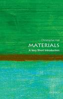 Christopher Hall - Materials: A Very Short Introduction - 9780199672677 - V9780199672677