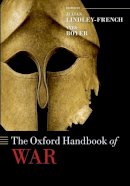 Juli Lindley-French - The Oxford Handbook of War - 9780199676958 - V9780199676958