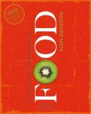 Davidson, Alan - The Oxford Companion to Food (Oxford Companions) - 9780199677337 - V9780199677337