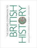 John Cannon - The Oxford Companion to British History - 9780199677832 - V9780199677832