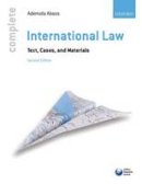 Ademola Abass - Complete International Law: Text, Cases, and Materials - 9780199679072 - V9780199679072