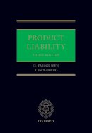 Duncan Fairgrieve - Product Liability - 9780199679232 - V9780199679232