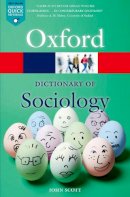 John Scott - A Dictionary of Sociology - 9780199683581 - 9780199683581