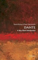 Peter Hainsworth - Dante: A Very Short Introduction - 9780199684779 - V9780199684779