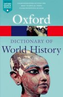 Anne (Ed) Kerr - A Dictionary of World History - 9780199685691 - V9780199685691