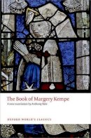 Margery Kempe - The Book of Margery Kempe (Oxford World's Classics) - 9780199686643 - V9780199686643