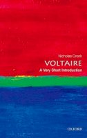 Nicholas Cronk - Voltaire: A Very Short Introduction - 9780199688357 - V9780199688357