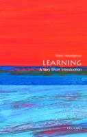 Mark Haselgrove - Learning: A Very Short Introduction - 9780199688364 - V9780199688364