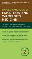 Johnson, Chris - Oxford Handbook of Expedition and Wilderness Medicine (Oxford Medical Handbooks) - 9780199688418 - V9780199688418