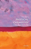 Peter Atkins - Physical Chemistry: A Very Short Introduction - 9780199689095 - V9780199689095