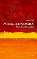 Avinash Dixit - Microeconomics: A Very Short Introduction - 9780199689378 - V9780199689378