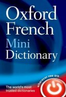 Oxford Dictionaries - Oxford French Mini Dictionary - 9780199692644 - V9780199692644