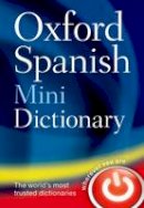 Oxford Dictionaries - Oxford Spanish Mini Dictionary - 9780199692699 - V9780199692699