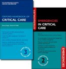 Mervyn Singer - Oxford Handbook of Critical Care Third Edition and Emergencies in Critical Care Second Edition Pack - 9780199692804 - V9780199692804