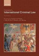 Antonio Cassese - Cassese´s International Criminal Law - 9780199694921 - V9780199694921