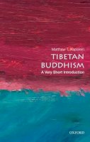 Matthew T. Kapstein - Tibetan Buddhism: A Very Short Introduction - 9780199735129 - V9780199735129