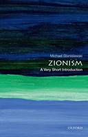 Michael Stanislawski - Zionism: A Very Short Introduction - 9780199766048 - V9780199766048