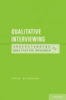 Svend Brinkmann - Qualitative Interviewing - 9780199861392 - V9780199861392