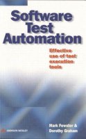 Mark Fewster - Software Test Automation - 9780201331400 - V9780201331400