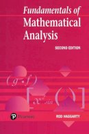 Rod Haggarty - Fundamentals of Mathematical Analysis - 9780201631975 - V9780201631975