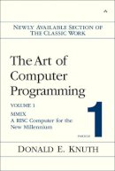 Donald Knuth - The Art of Computer Programming - 9780201853926 - V9780201853926