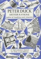 Arthur Ransome - Peter Duck - 9780224021258 - V9780224021258