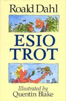 Roald Dahl - Esio Trot - 9780224027861 - KKD0003378