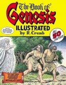 Robert Crumb - Robert Crumb's Book of Genesis - 9780224078092 - V9780224078092