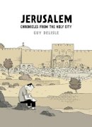 Delisle, Guy - Jerusalem - 9780224096690 - V9780224096690