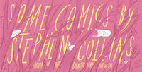 Collins, Stephen - Some Comics by Stephen Collins - 9780224099691 - V9780224099691