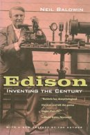 Sally Rooney - Edison: Inventing the Century - 9780226035710 - V9780226035710