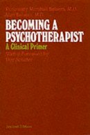 Rosemary Mar Balsam - Becoming a Psychotherapist - 9780226036366 - V9780226036366