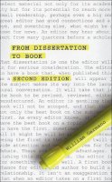 William Germano - From Dissertation to Book - 9780226062044 - V9780226062044