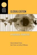 Michael D. Bordo - Globalization in Historical Perspective - 9780226066004 - V9780226066004
